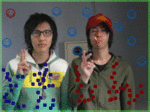 しんと俺.gif